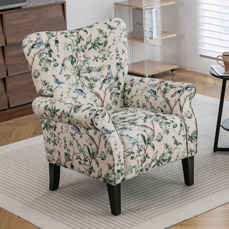 Upholstered Armchair