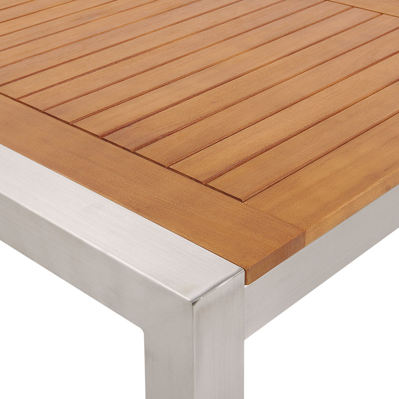 Lothen Wooden Dining Table