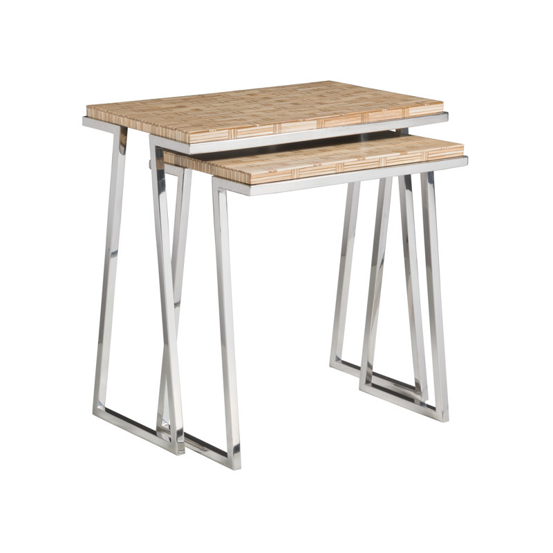 Tables gigognes Signature Designs Thatch
