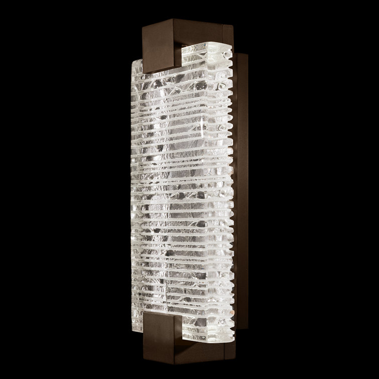 Terra 2 - Light LED Flush Mounted Sconce