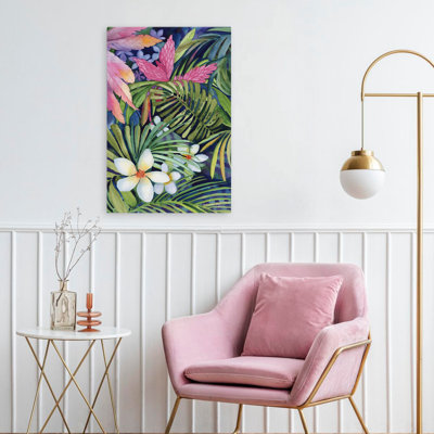 Art tropical amusant