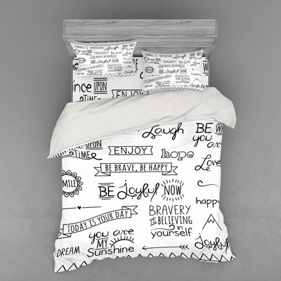 Adventure Duvet Cover