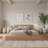 Makoa Low Platform Bed Set-2039642110-2028118023