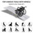 3FT Wheelchair Ramp Stairs Ramps Compact & Portable Folding ramps Aluminum-54348447