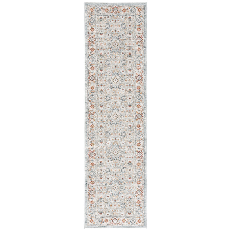 Lasher Area Rug, Square 6'7"