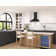 Core Zephyr 30" 600 CFM Wall Mount Range Hood with LED Lighting in Stainless Steel