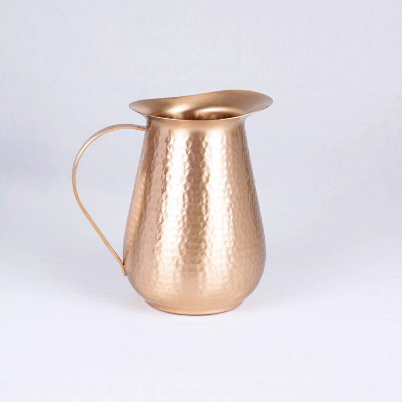 Elcobre Premium Copper Tapper Jug - 1.75L