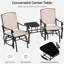Fauteuil oscillant Arminda-590773866