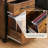 Eck 16'' Wide 2 -Drawer Mobile File Cabinet