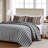 Greenland Home Fashions Durango Earth 2-Piece Twin Size Quilt Set 68x88 + 20x26-84131406-134191150