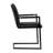 Doxie 19.5'' H Genuine Leather Upholstered Armchair-78731708