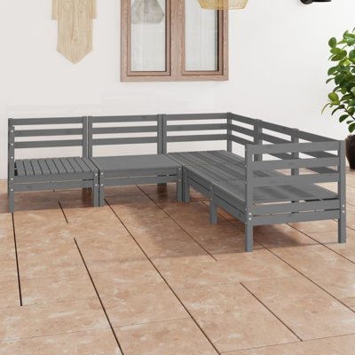 Canapé modulaire d'extérieur de 75 po Valleria