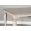 Curran Extendable Solid Wood Base Dining Table