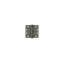 Deltana S44HDBB15A 4" x 4" Square Hinge, HD, Ball Bearings in Antique Nickel Pair-1233967147