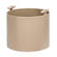 Brayden Studio ARAM Faux Leather Decorative Basket-1087121846