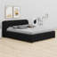 Lit plateforme tapissier Contemporary-129200395