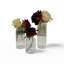 Glass Table Vase - Set of 3