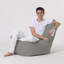Polyester Outdoor Friendly Bean Bag Sofa-747594139