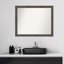 Miroir de salle de bain Hardwood-1799026491
