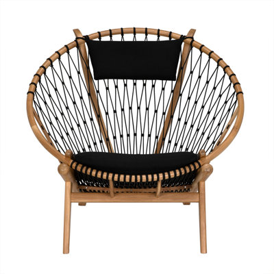 Mateo Cotton Chair