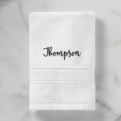 Cotton Midweight Ribbed Washcloth