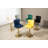 Jerica Upholstered Velvet Adjustable Height Counter Stool-284207697