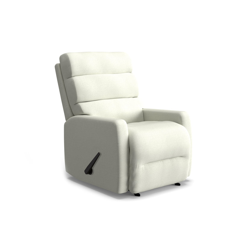 Fauteuil inclinable Space Saver, Beige/Ivoire/Crème