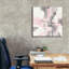 «Blush Gray I» par Chris Paschke, estampe numérique sur toile-1620871694