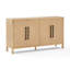 Buffet Gladine brun foncé-129506823