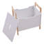 17 Stories Boði Solid Wood Decorative Bin