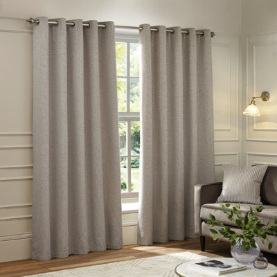 Galaxy Room Darkening Curtain Panel Pair