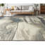 Hand Knotted Abstract Area Rug in Beige/Gray/Blue-78798998