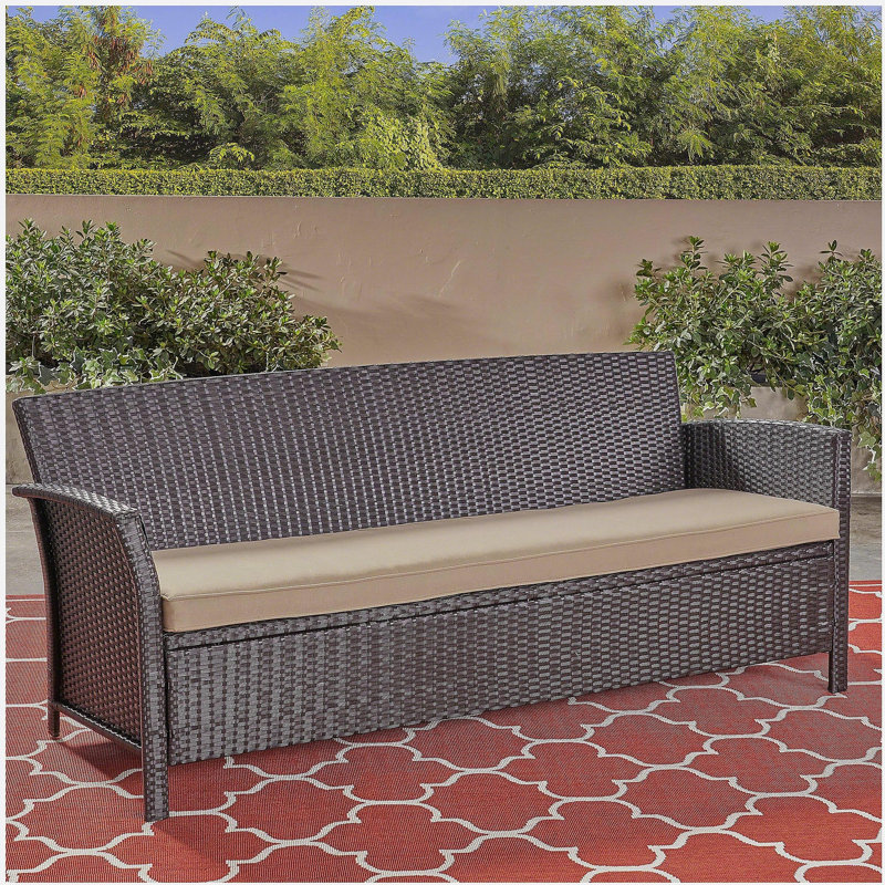 ST LUCIA 3 SEATER