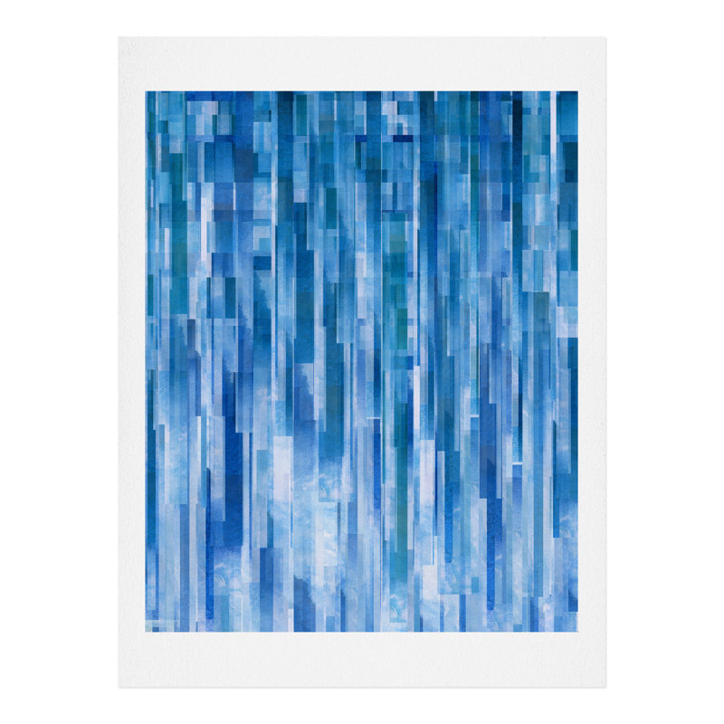 Picture Frame Graphic Art Print on Paper, 20" H x 16" W