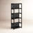 Versa 77'' H x 31.5'' W Solid Wood Standard Bookcase-91857738