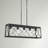 Evys Dimmable Kitchen Island Linear Chandelier-401096329-363871895-363871894