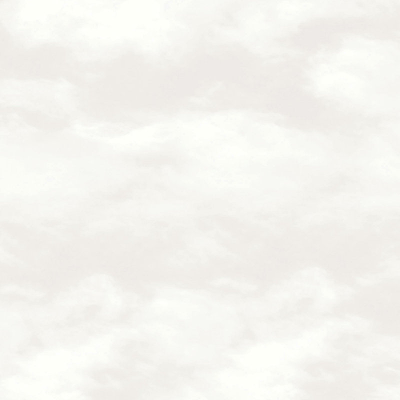 Style Sisters Classic Cloud Design Wallpaper Roll, Cream