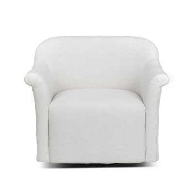 Bella Swivel Chair, Putty