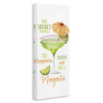  «Fun Margarita Expression» par Deane Beesley