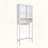 Toilet Storage Shelf for Bathroom and Laundry Room