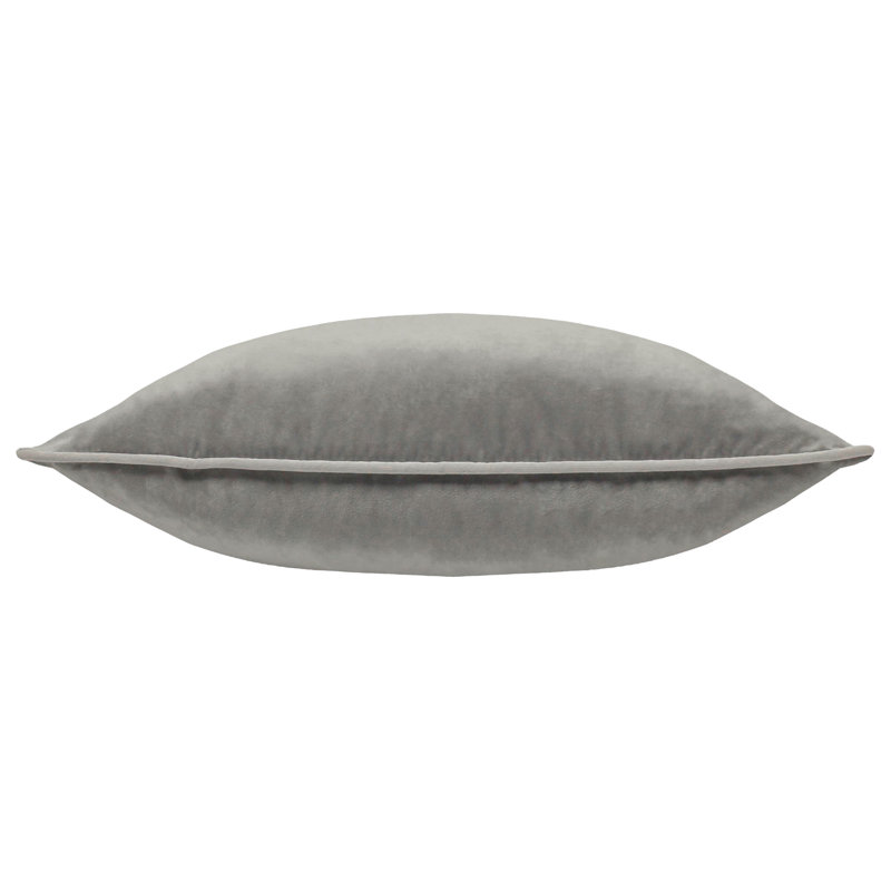 Square Cushion, Charcoal
