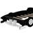 Dynamic Full Race Car-Shaped Platform Bed On Wheels-1609862155