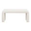 Banc de salon Boucle