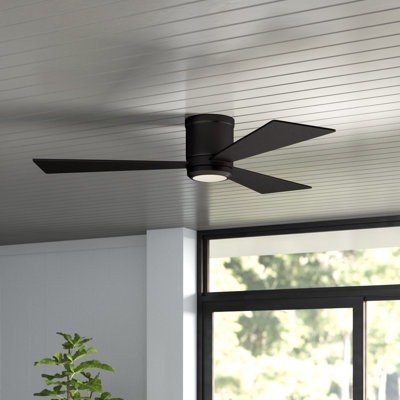 Ventilateur de plafond à DEL Rodrick