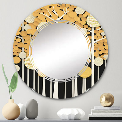Miroir mural Grandois