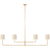 Go Lightly 4 - Light Chandelier