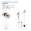 House Of Rohl 1/2" Therm & Pressure Balance Rough-in Valve With up to 3 Functions
