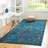 Floral Indoor Rug-1988771365