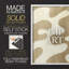 Sienna Ripples II, reproduction encadrée - bois massif-1153040104-1153040108