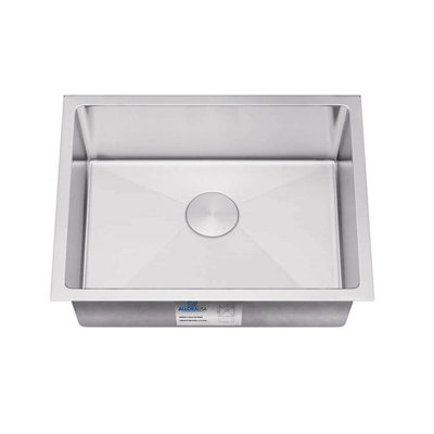27'' L Single Bowl Stainless Steel Kitchen Sink
